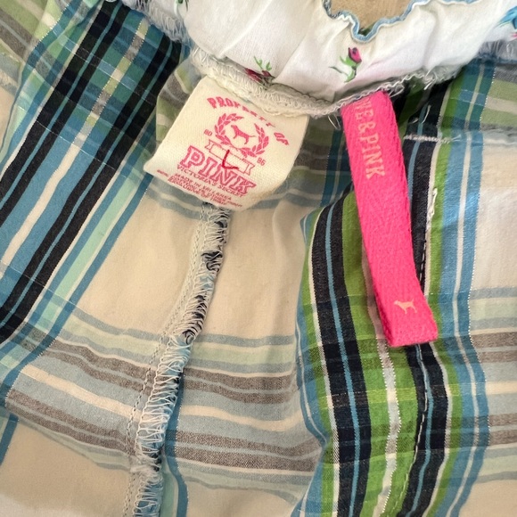 Victoria’s Secret Capri Pajama Pants - Picture 2 of 3